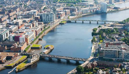 ireland